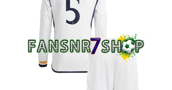 Real Madrid Trikot Set Bellingham #5 Kinder 2025/26 - Away Ausgabe Mit Shorts